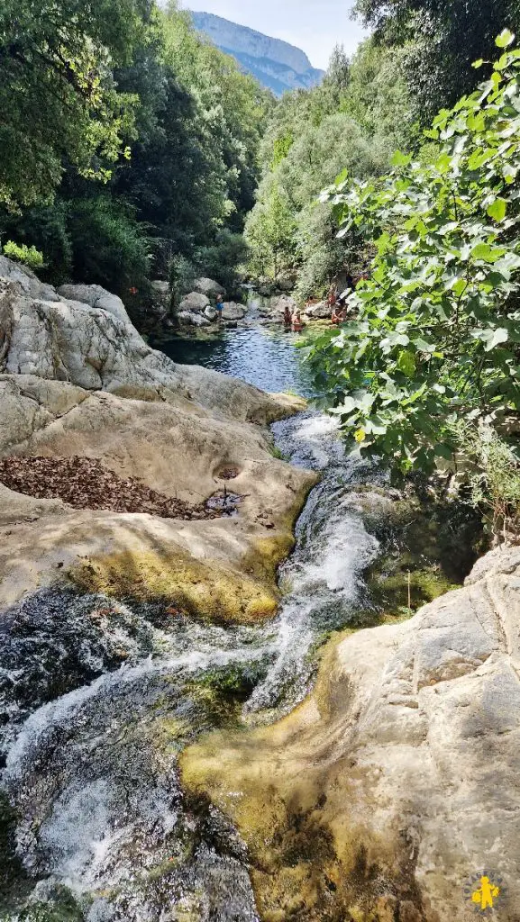 Randonnées faciles dans Pyrénées