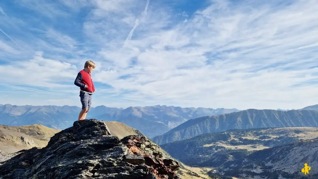 road trip pyrennes 4X4 pic negre Road trip Pyrénées espagnols en famille | VOYAGES ET ENFANTS