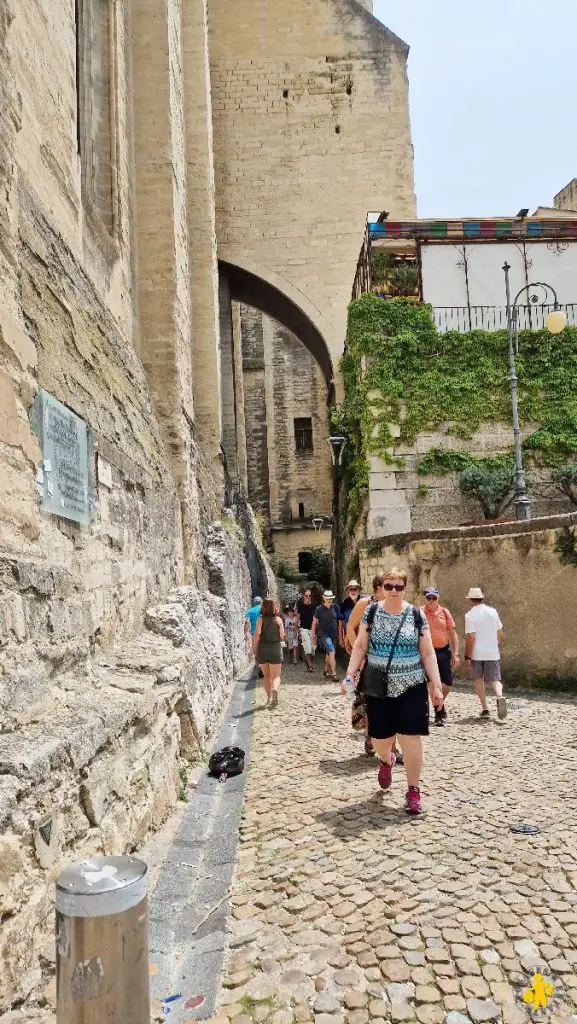 Visiter Avignon en famille que faire | VOYAGES ET ENFANTS