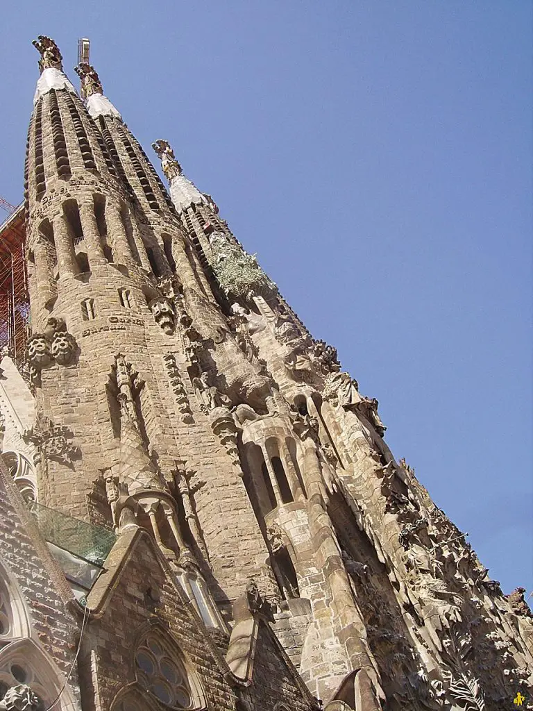 Que voir Barcelone en famille Sagrada Familia Que voir Barcelone en famille en 1 2 3 ou 5 jours 20 tops