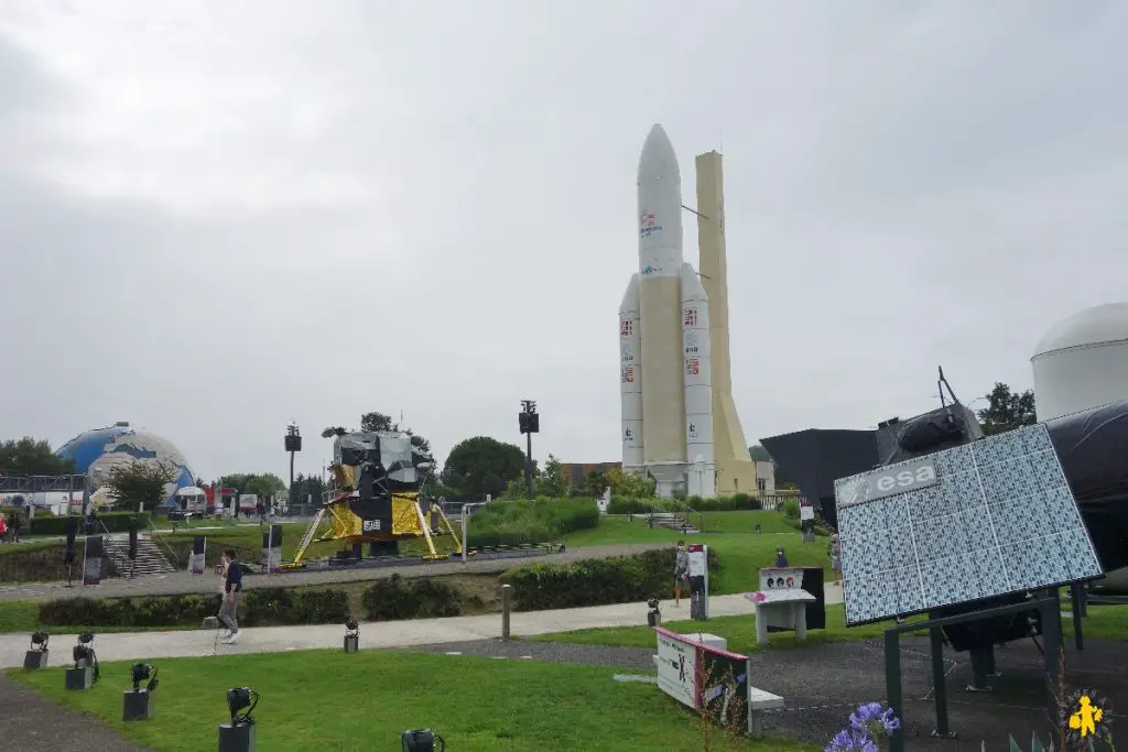 Cite de l Visiter la Cité de Lespace en famille avis infos résas'espace en famille