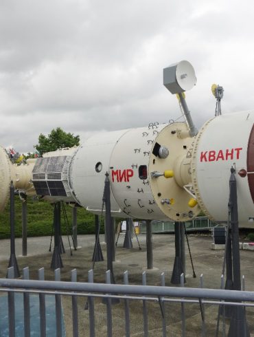 Cite de l'espace en famille