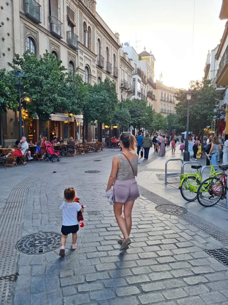 Visiter Séville en famille les tops | VOYAGES ET ENFANTS