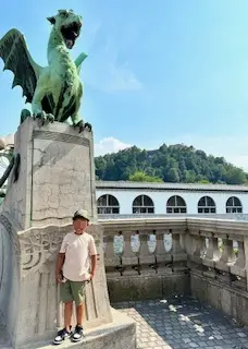 semaine road-trip Autriche Slovénie