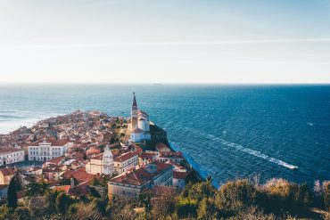 Road-trip slovénie en famille