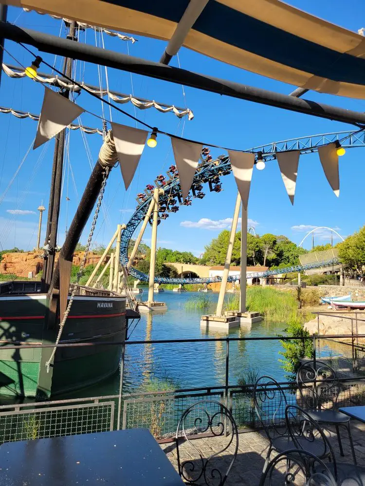 PortAventura En Famille Avis Conseils VOYAGES ET ENFANTS