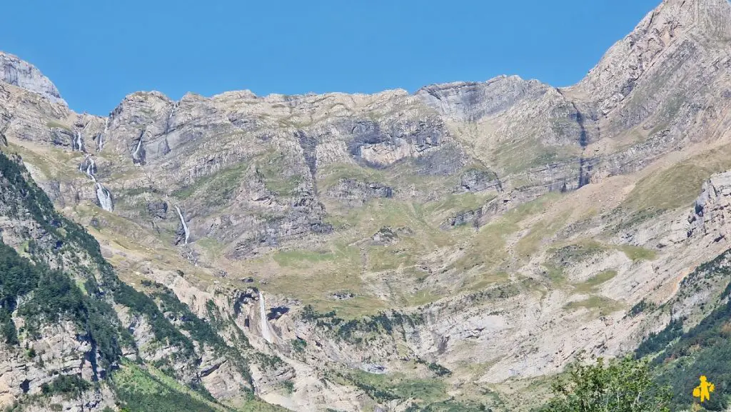 Rando pyrenees en famille Lalari pineta Pyrénées 7 randonnées faciles en famille VOYAGES ET ENFANTS