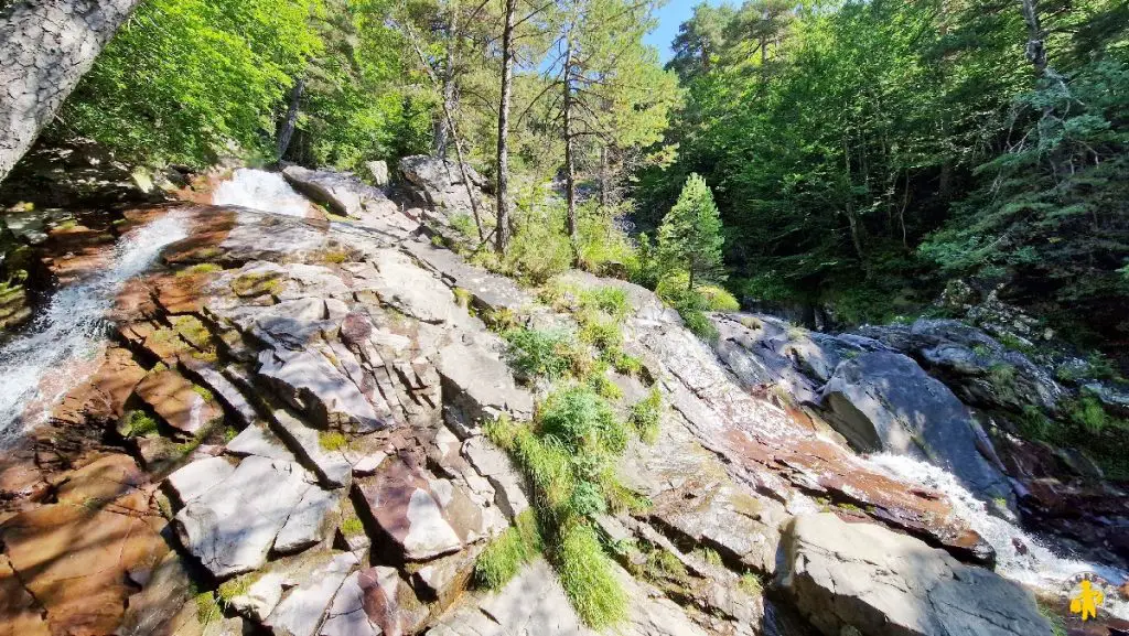 Randonnées faciles dans Pyrénées