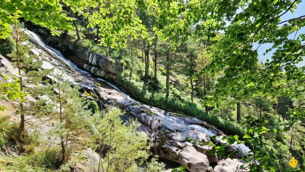 Randonnées faciles dans Pyrénées