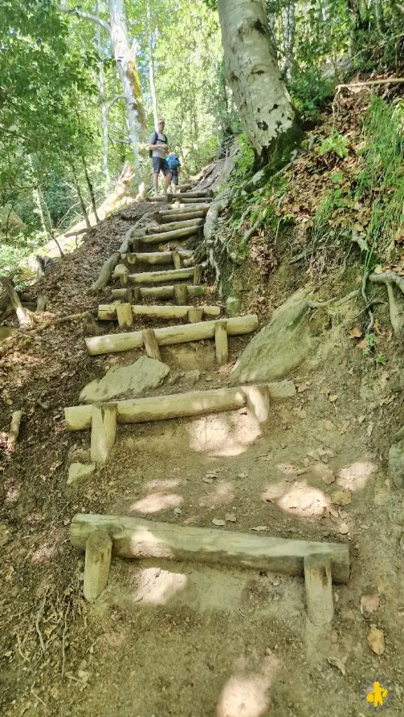 Randonnées faciles dans Pyrénées