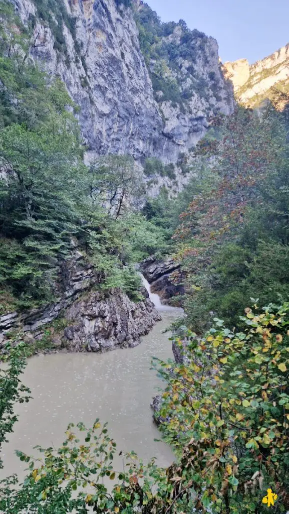 Randonnées faciles dans Pyrénées