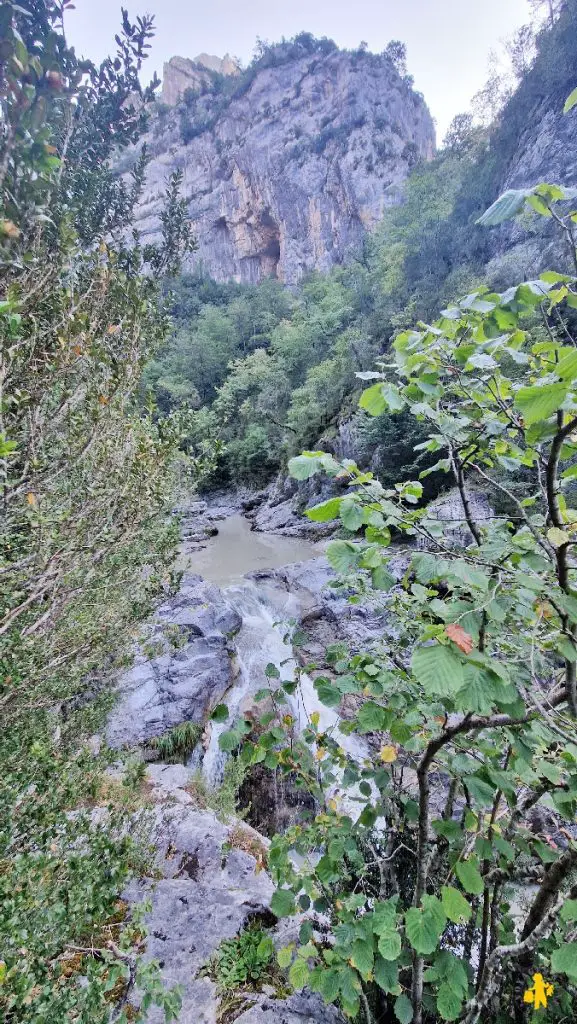 Randonnées faciles dans Pyrénées