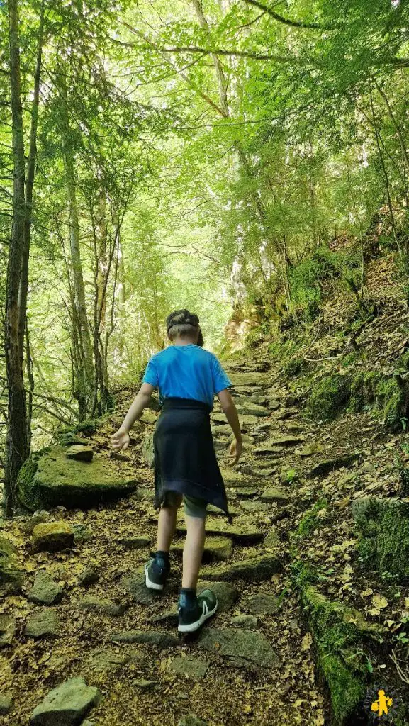 Randonnées faciles dans Pyrénées