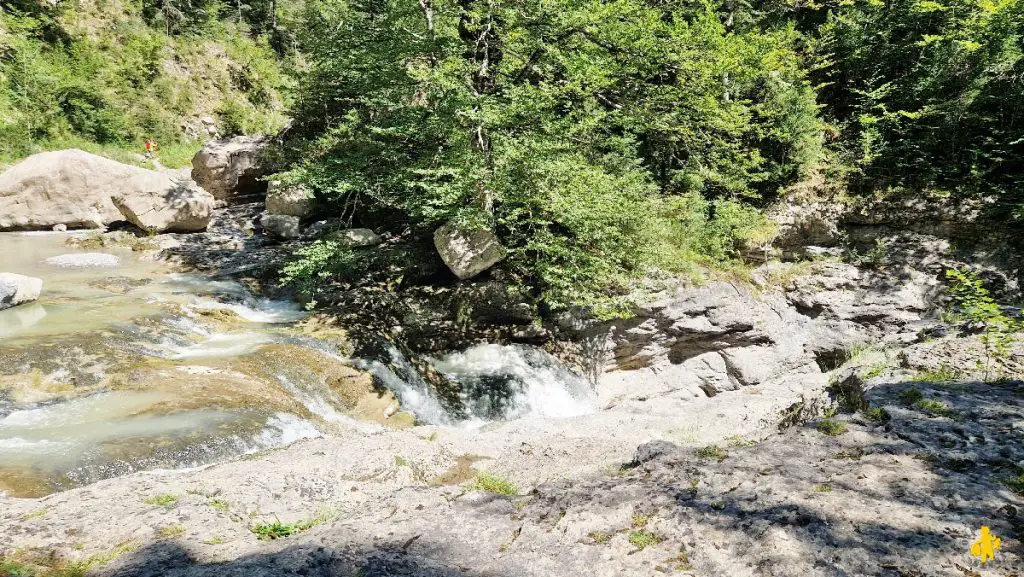 Randonnées faciles dans Pyrénées