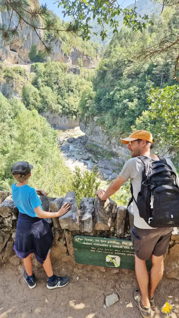 Randonnées faciles dans Pyrénées