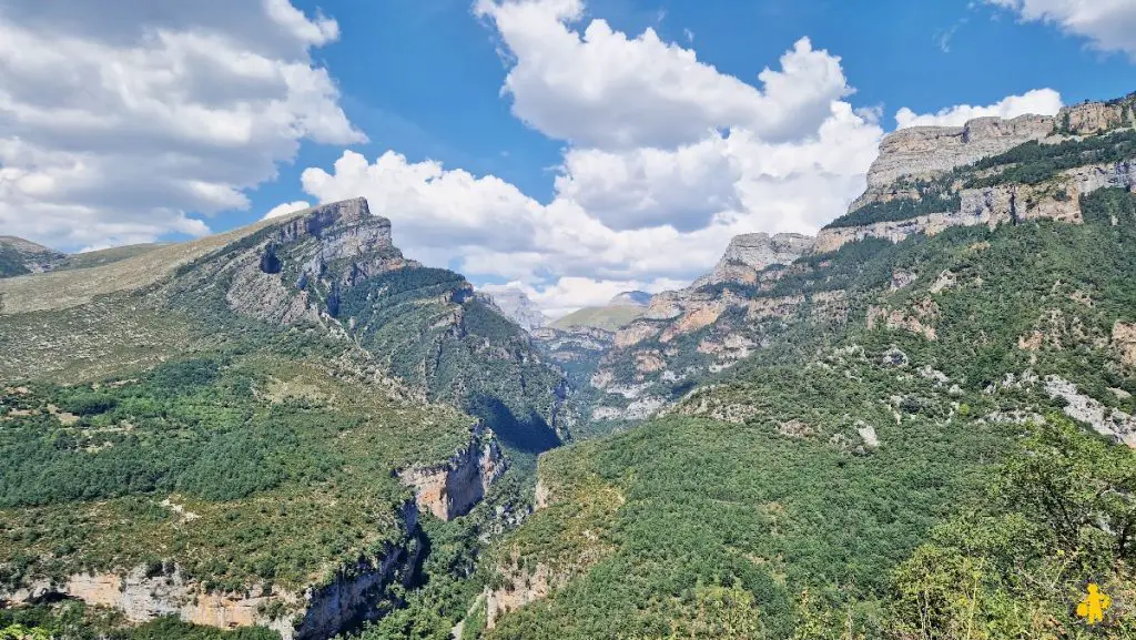 Road-trip dans Pyrénées espagnoles