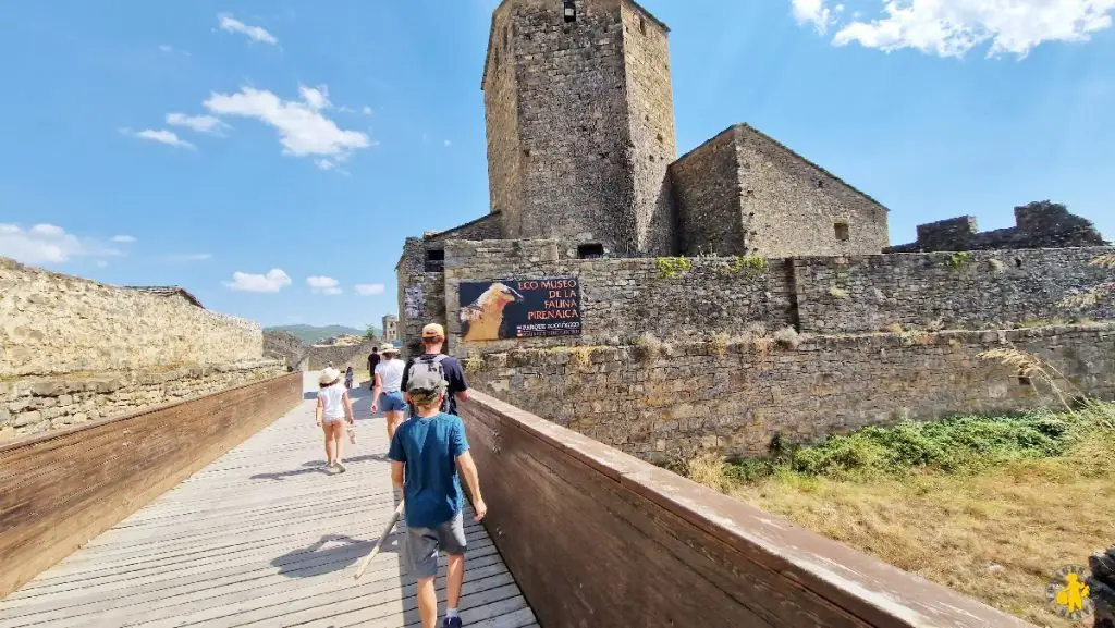 Road trip Pyrénées espagnols en famille | VOYAGES ET ENFANTS