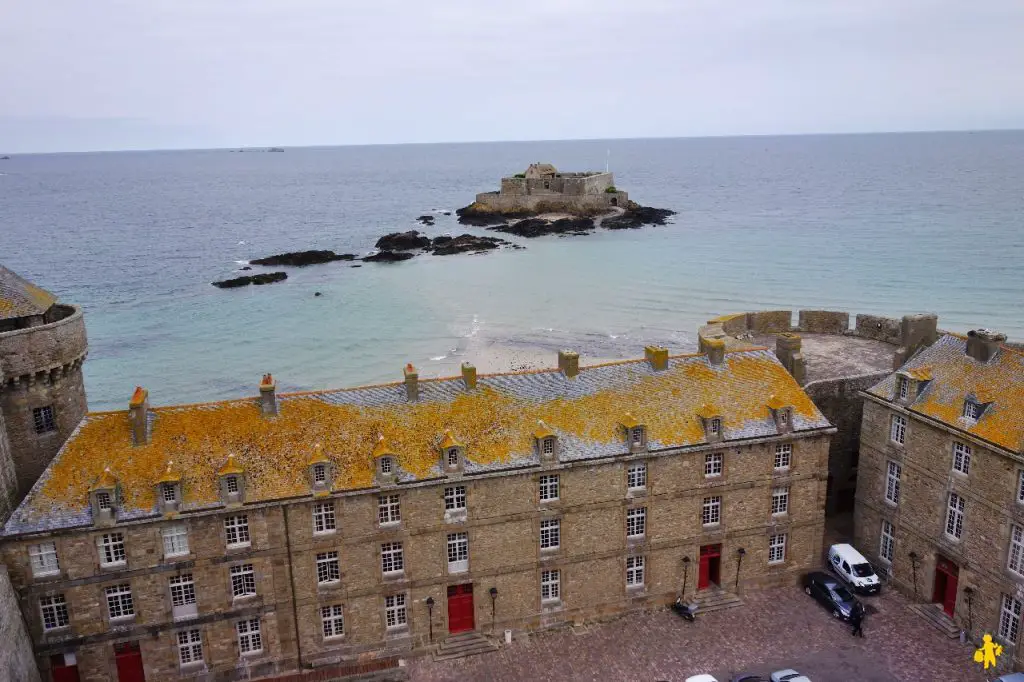 Saint malo en famille Découvrir Saint Malo en famille 8 activités au top