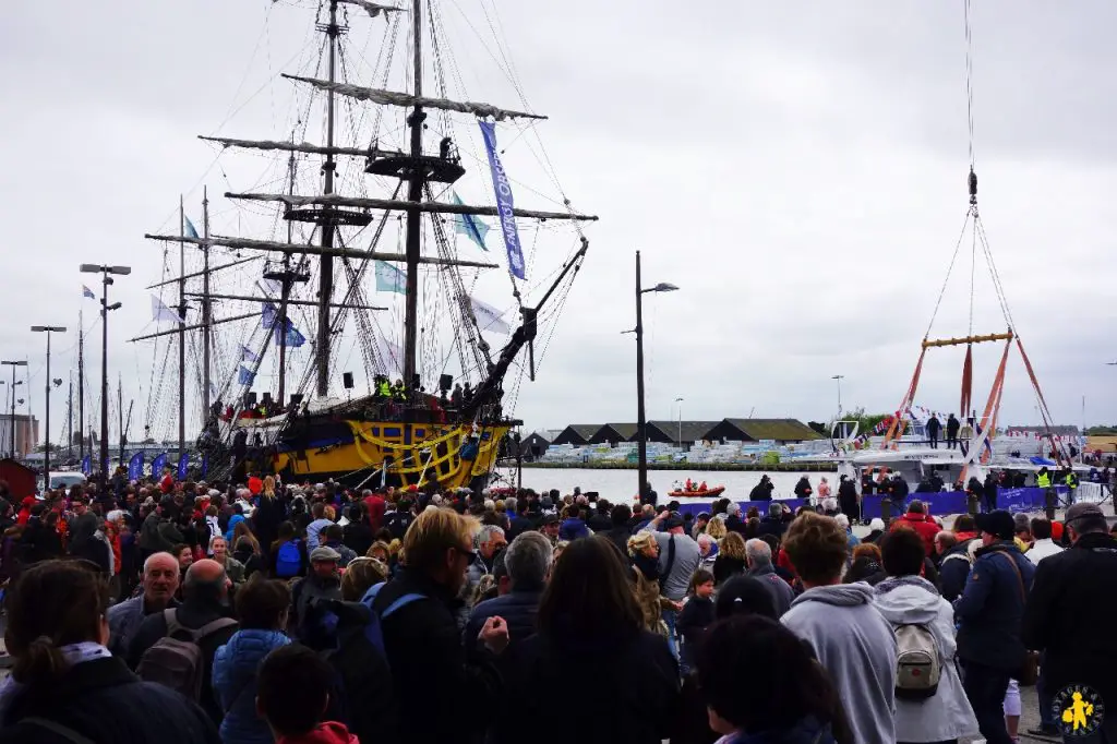 Découvrir Saint Malo en famille