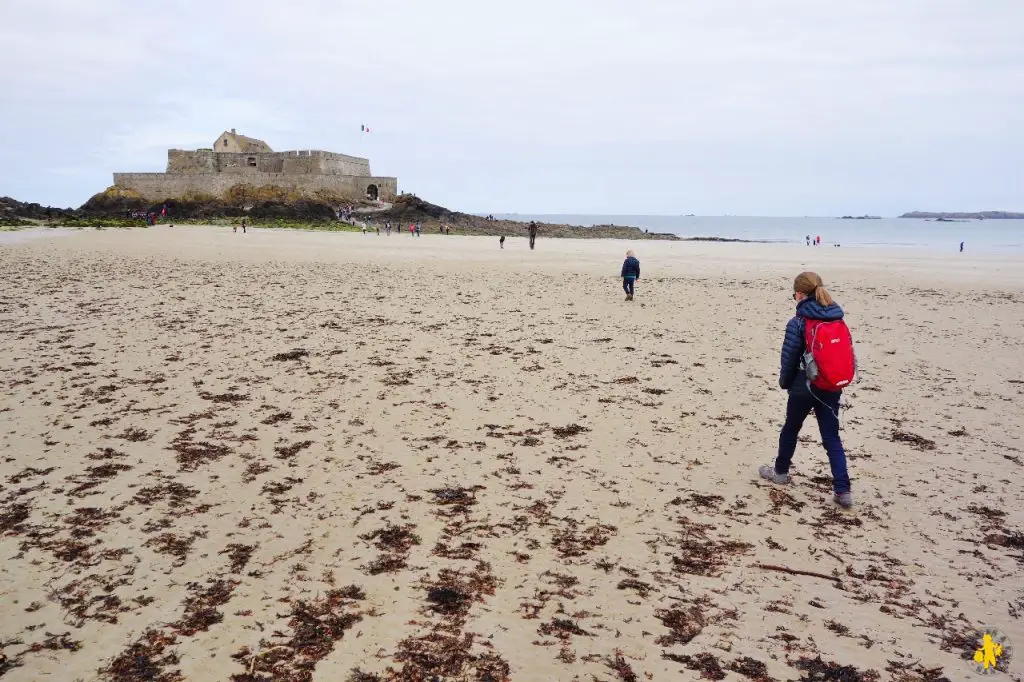 balade facile en famille Cote d Côtes dArmor randonnées faciles | Blog VOYAGES ET ENFANTS'armor