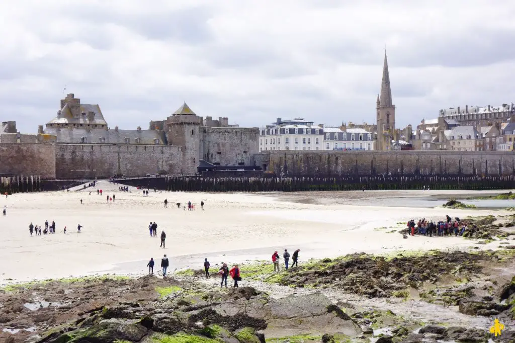 rando famille st malo Côtes dArmor randonnées faciles | Blog VOYAGES ET ENFANTS