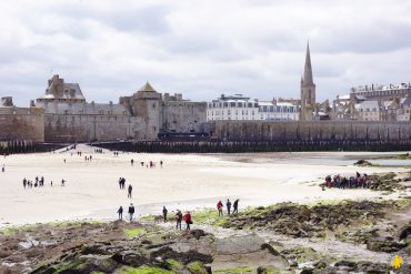 Visite Saint malo en famille