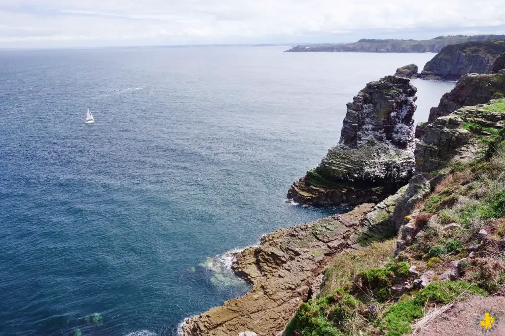 balade facile cote armor Côtes dArmor randonnées faciles | Blog VOYAGES ET ENFANTS