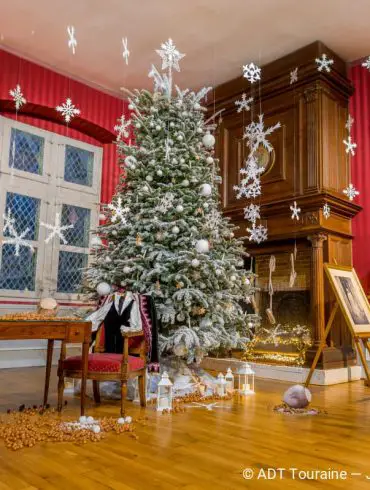 "Noël au pays des châteaux" - Château d'Amboise