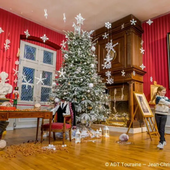 Visitez un château durant les vacances de Noël 11 "Noël au pays des châteaux" - Château d'Amboise