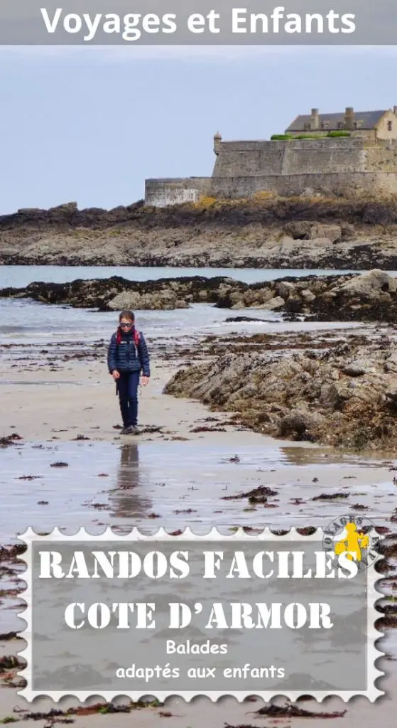 Côtes dArmor randonnées faciles | Blog VOYAGES ET ENFANTS