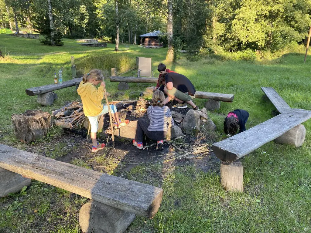 République Tchèque camping-car