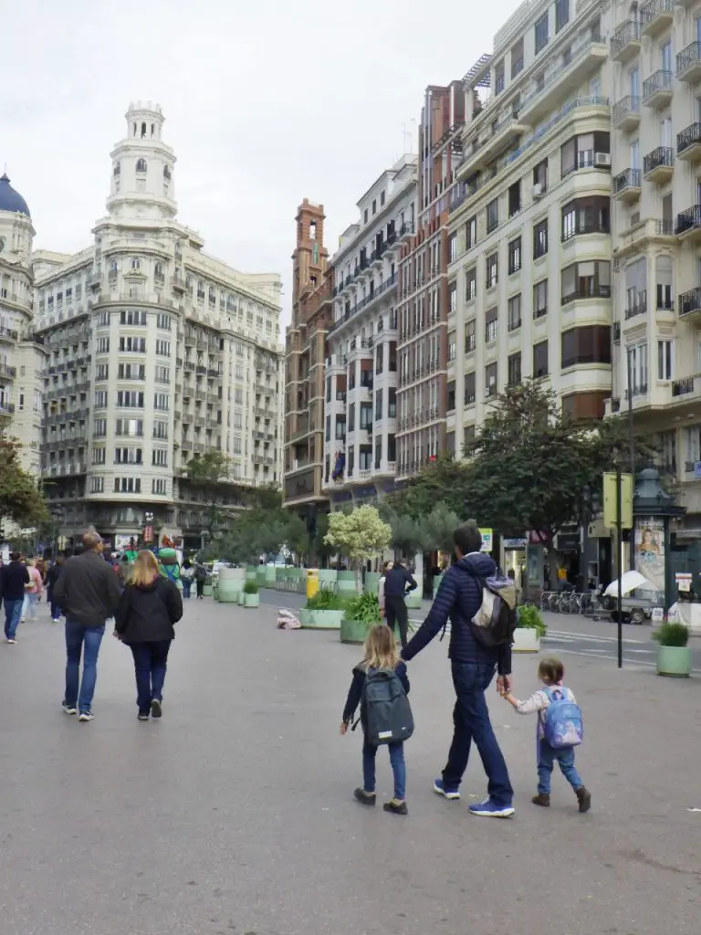 Road trip autour de Valencia en famille | VOYAGES ET ENFANTS