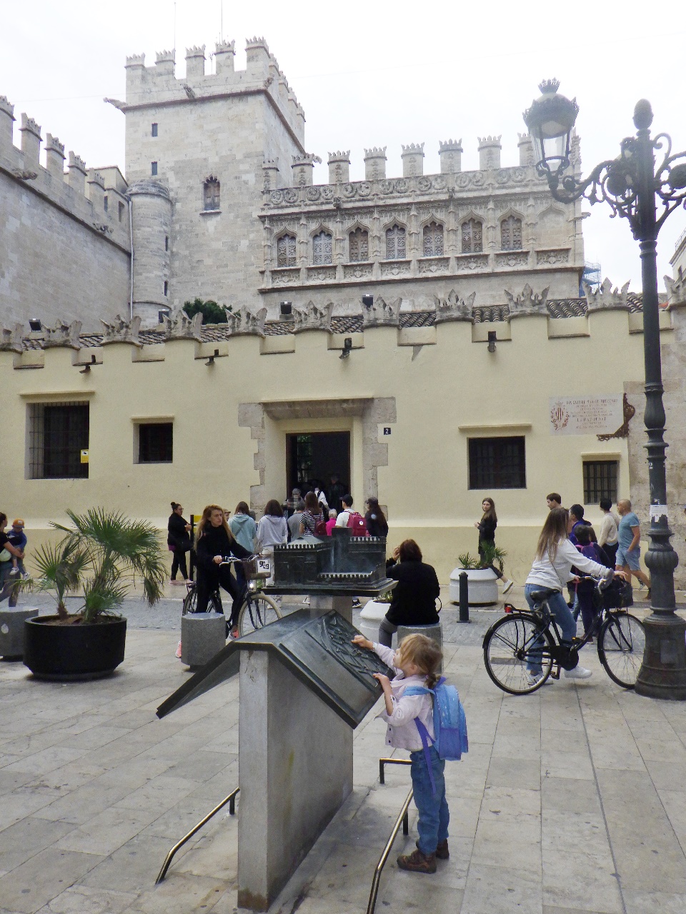 Road Trip Autour De Valencia En Famille Voyages Et Enfants