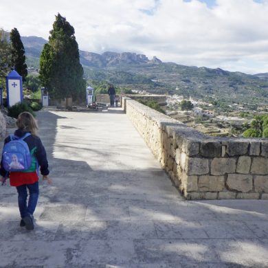 Road-trip entre Valencia et Alicante en famille
