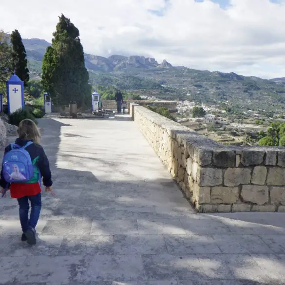Road-trip entre Valencia et Alicante en famille