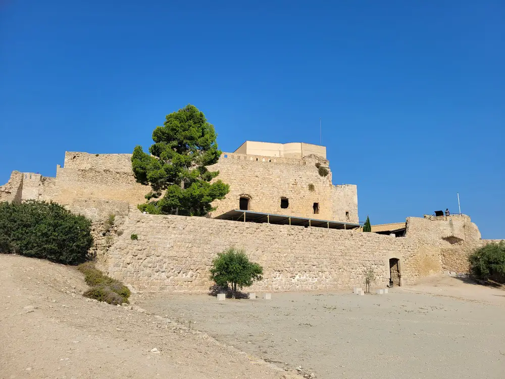 château de Miravet Visite de la région de Tarragone en famille