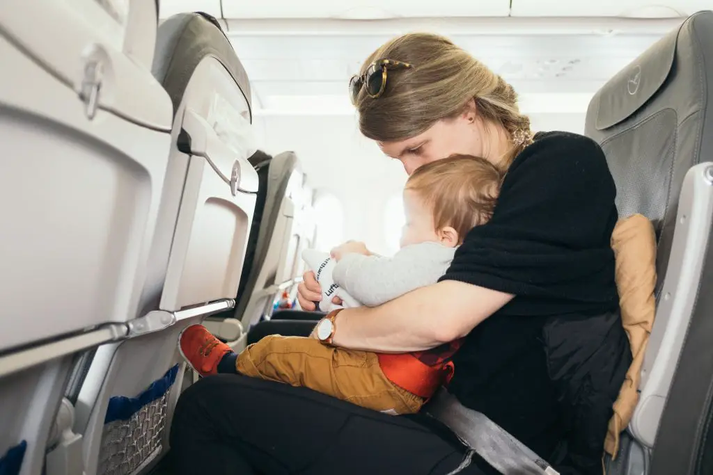 Conseils] Bébé et avion, pour une expérience agréable