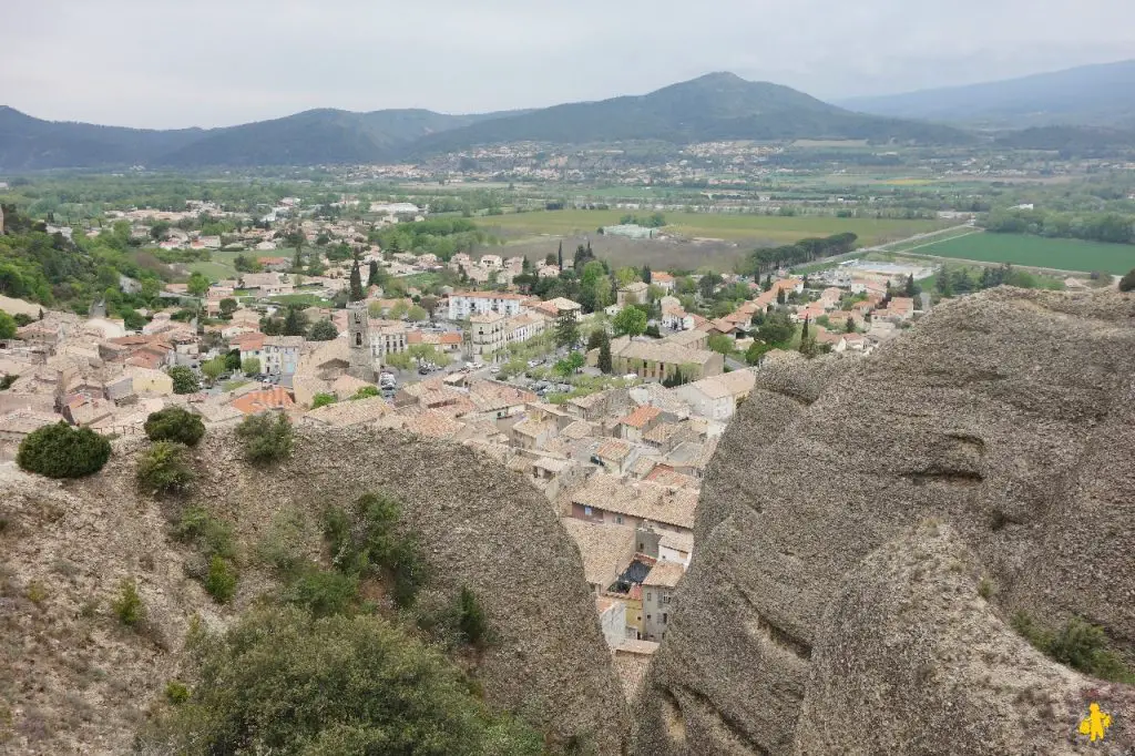 Road trip Alpes de Haute Provence en famille que faire