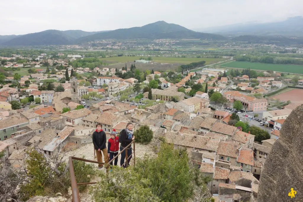 Road trip Alpes de Haute Provence en famille que faire