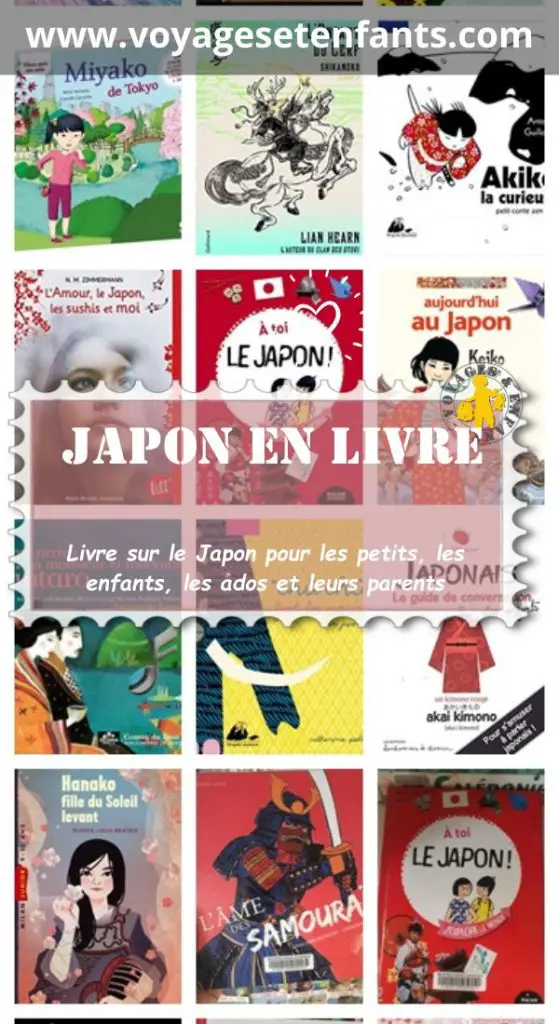 selection livre enfant ado japon Japon sélection de livres enfant | Blog VOYAGES ET ENFANTS