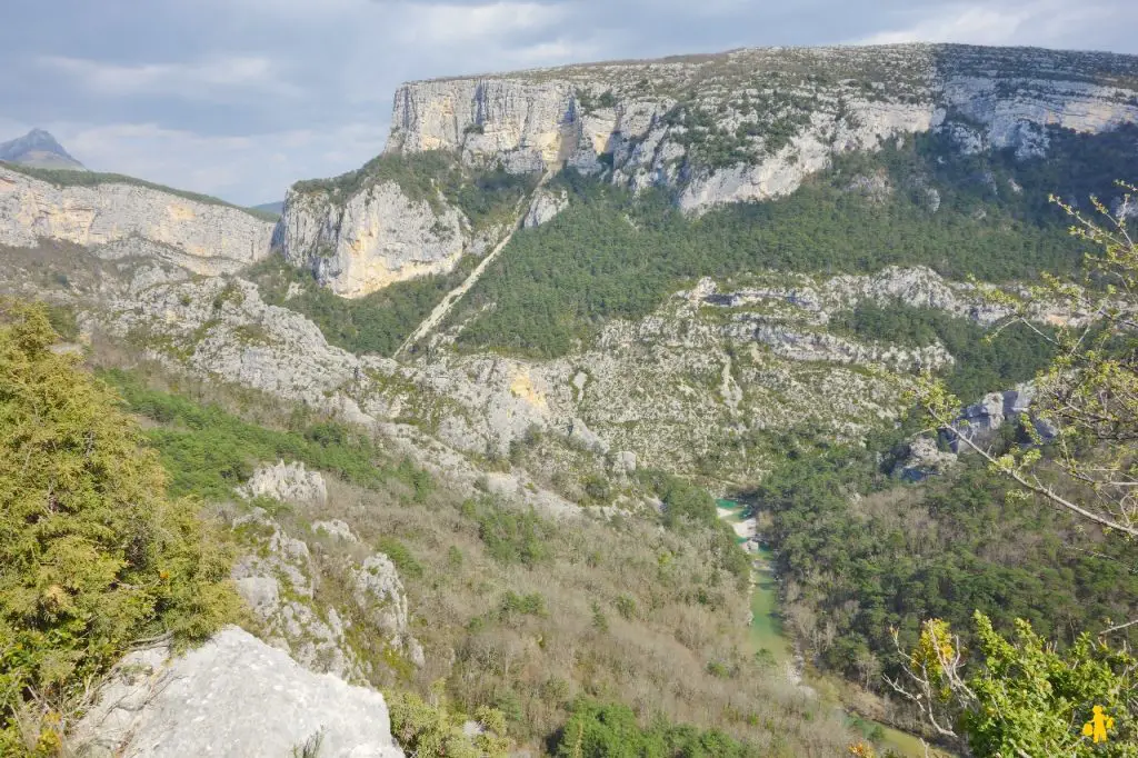 Road trip Alpes de Haute Provence en famille que faire