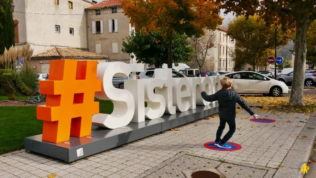 visite sisteron famille Notre visite de Sisteron en famille | VOYAGES ET ENFANTS