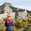 Sisteron en famille Road trip Alpes de Haute Provence en famille que faire