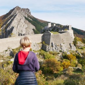 Sisteron en famille Notre visite de Sisteron en famille | VOYAGES ET ENFANTS