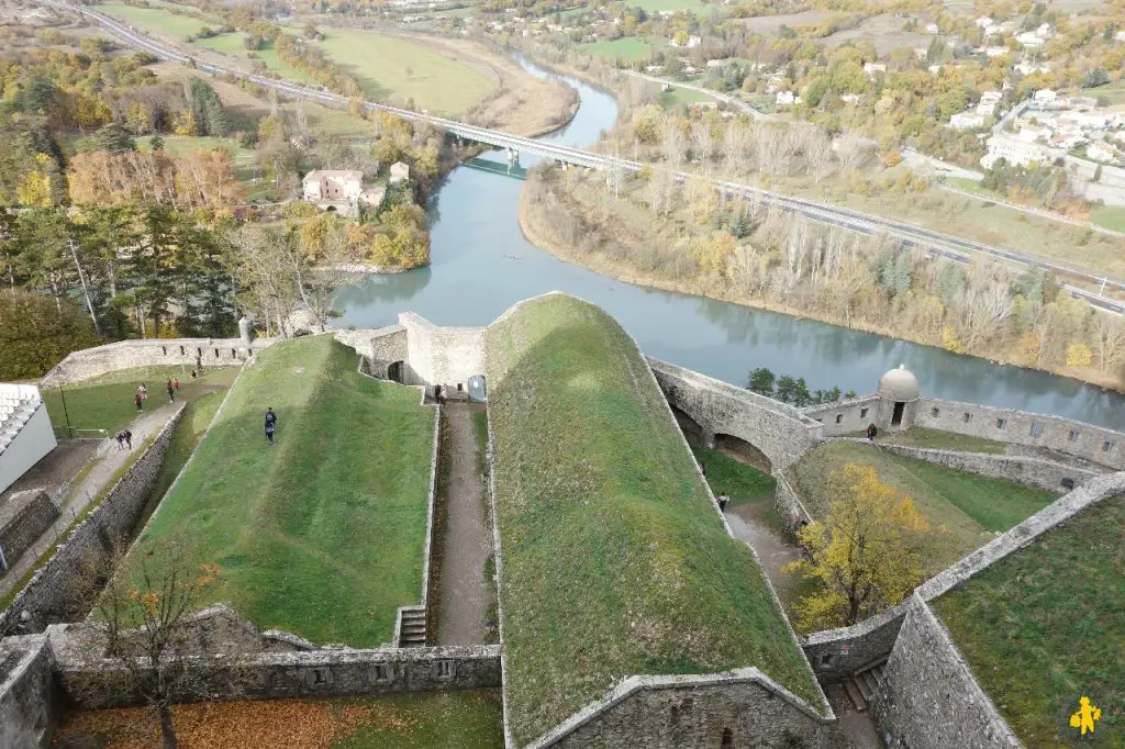 Notre visite de Sisteron en famille | VOYAGES ET ENFANTS