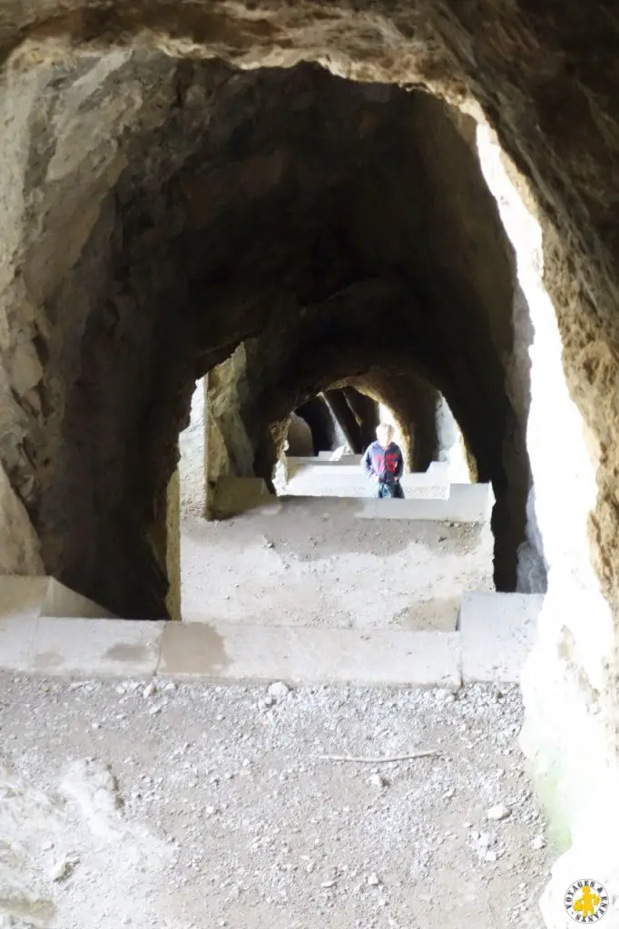 visite citadelle sisteron avec enfant Notre visite de Sisteron en famille | VOYAGES ET ENFANTS