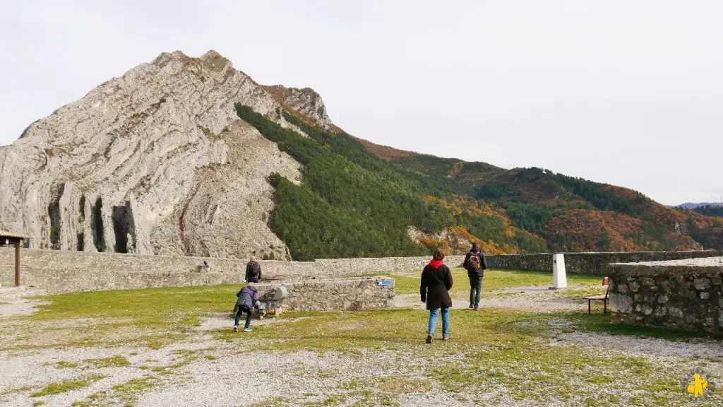 visite citadelle sisteron famille Notre visite de Sisteron en famille | VOYAGES ET ENFANTS