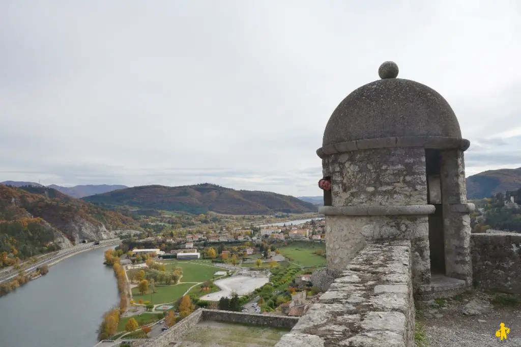 visite citadelle sisteron famille Notre visite de Sisteron en famille | VOYAGES ET ENFANTS