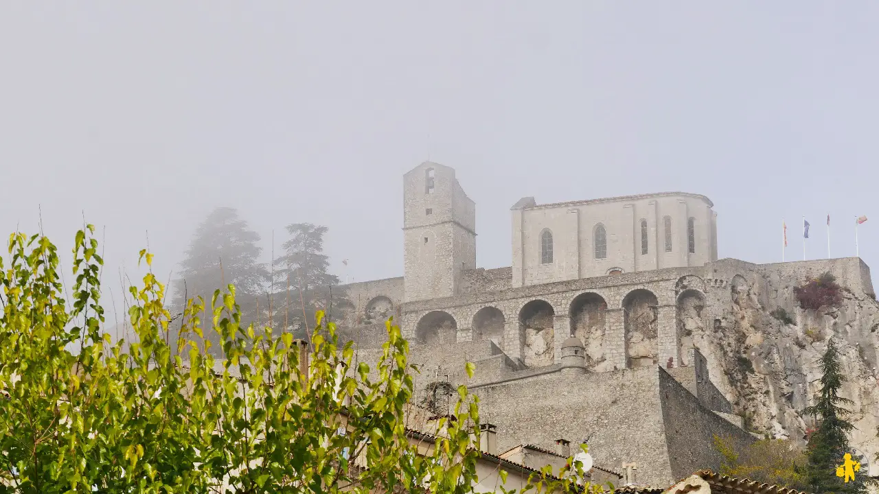 Le Petit Train de la Citadelle (Sisteron)