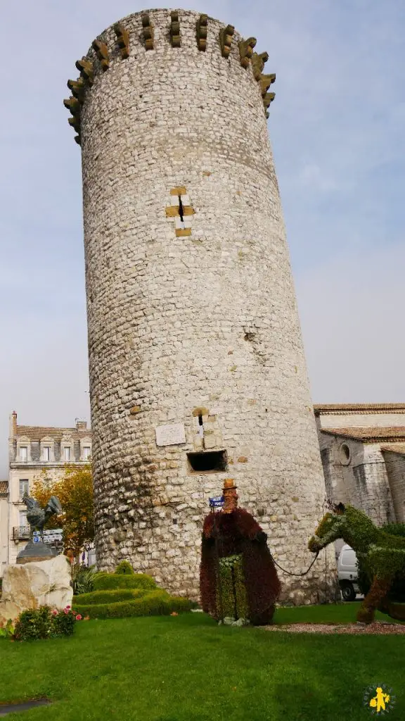 Notre visite Sisteron famille